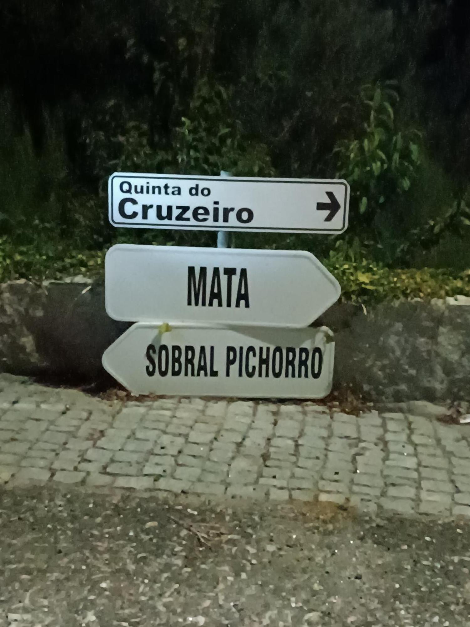 Willa Quinta Do Cruzeiro Mata  Zewnętrze zdjęcie